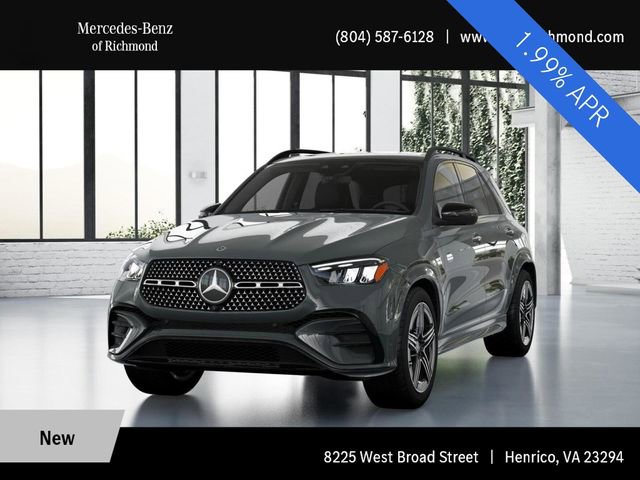 New 2026 Mercedes-Benz GLE 450 GLE 450 image 41