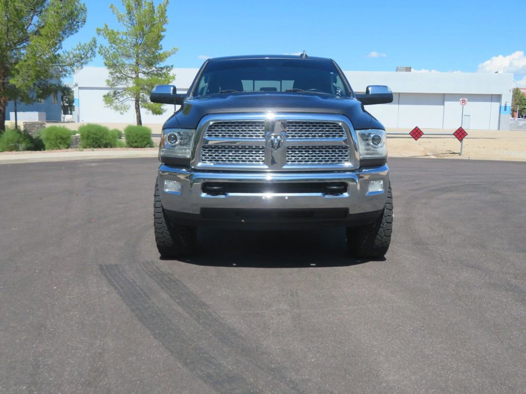 Used 2015 RAM 2500 Laramie w/ Protection Group AWD/4WD image 11