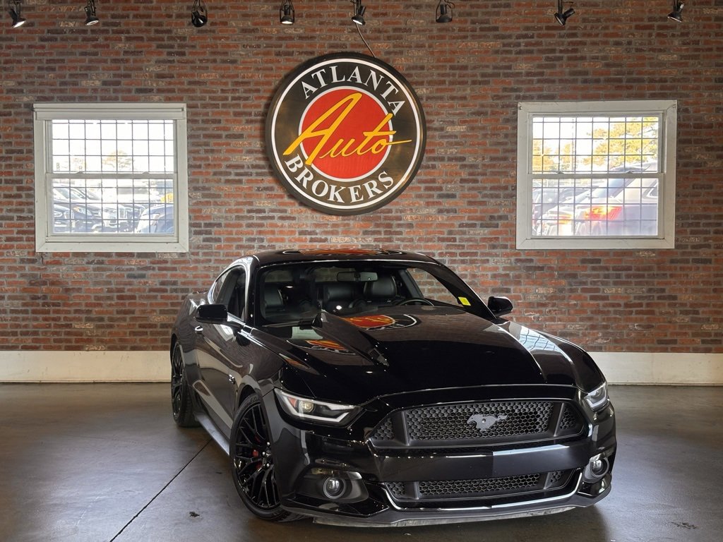 Used 2015 Ford Mustang GT Premium