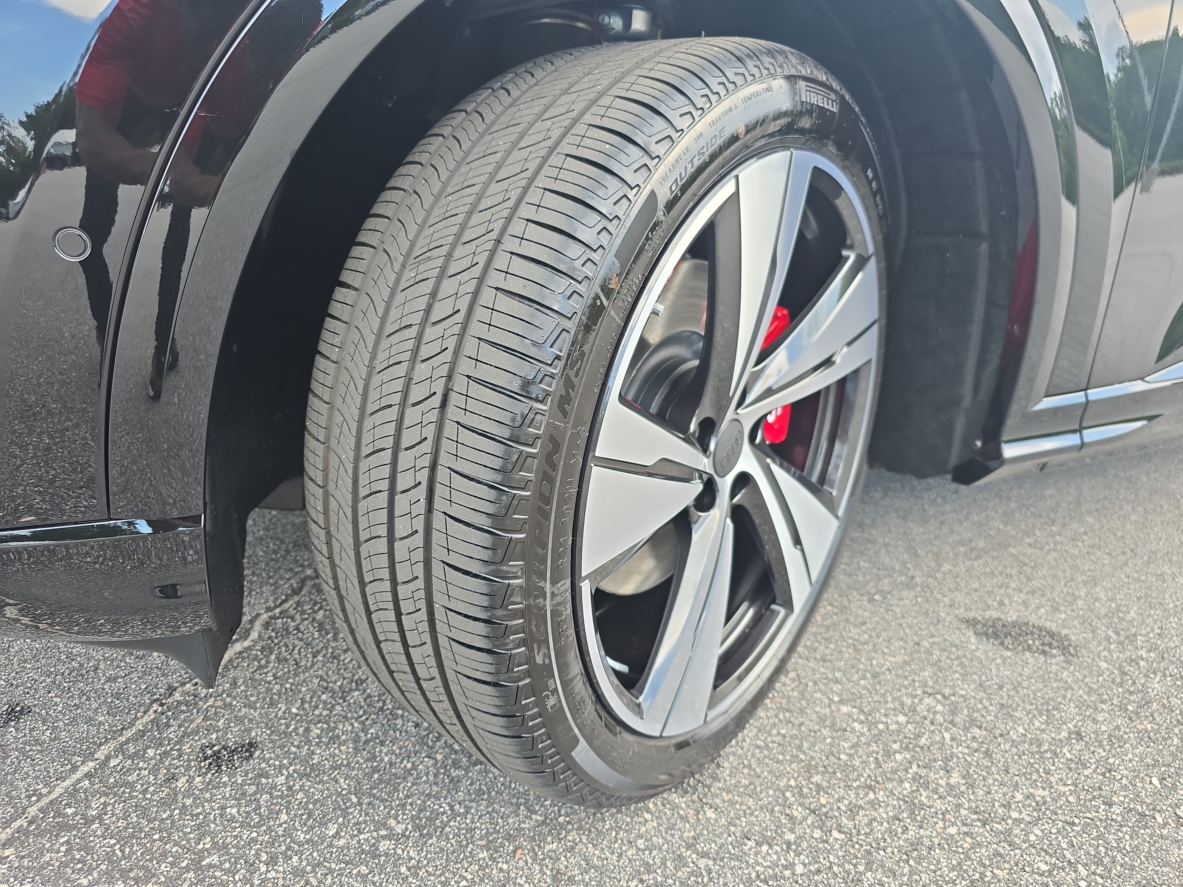 New 2026 Audi SQ5 Premium Plus AWD/4WD image 31