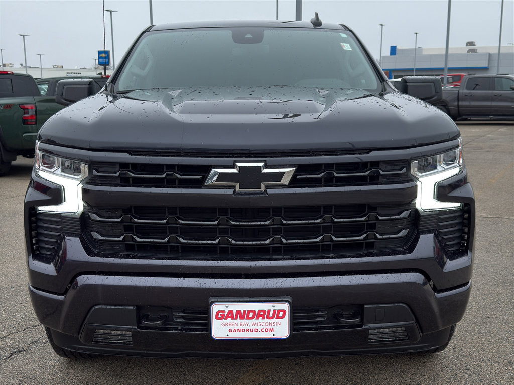 Used 2022 Chevrolet Silverado 1500 RST image 3