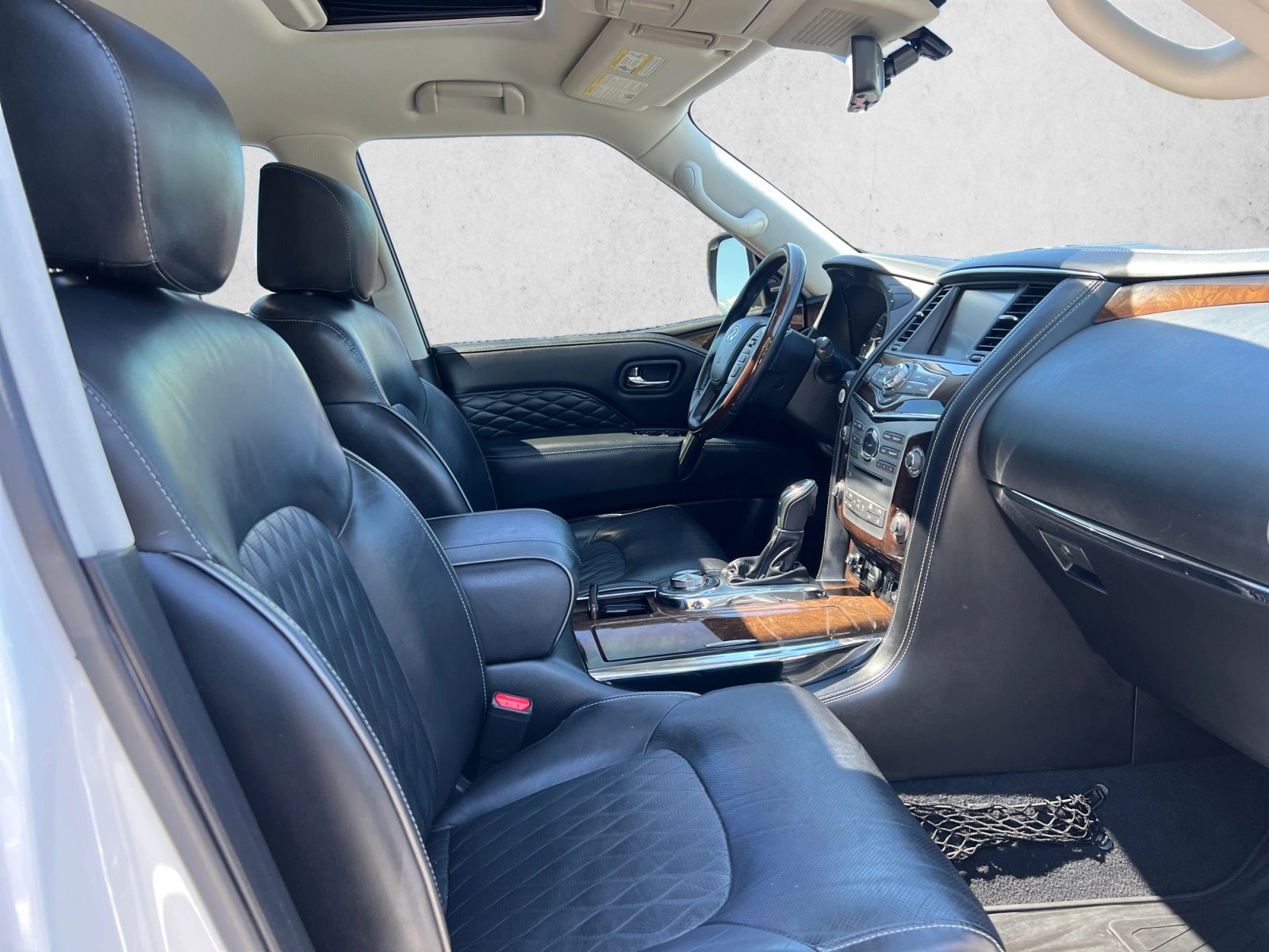 Used 2019 INFINITI QX80 Luxe w/ Proactive Package AWD/4WD image 27