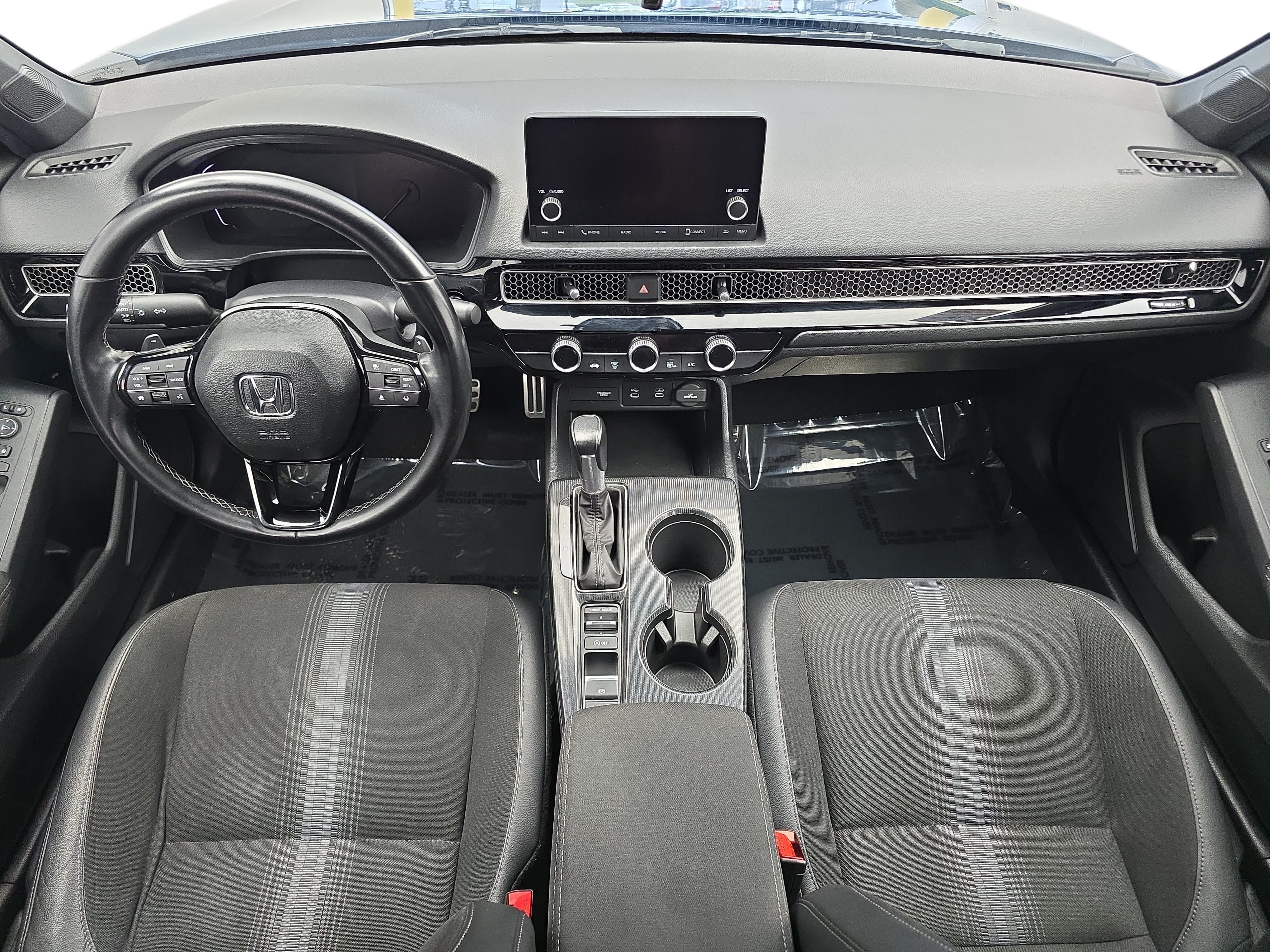 Used 2025 Honda Civic Sport image 9
