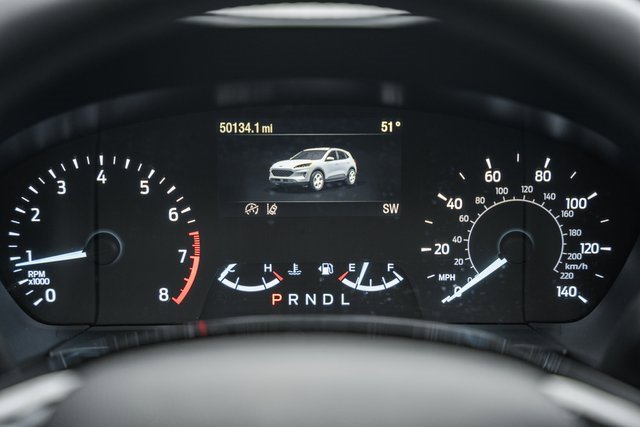 Certified 2022 Ford Escape SEL image 46