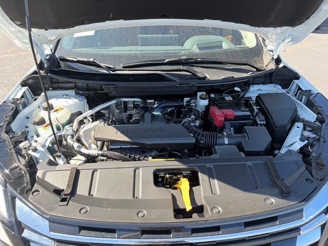 New 2026 Nissan Rogue Platinum w/ Platinum Premium Package image 31