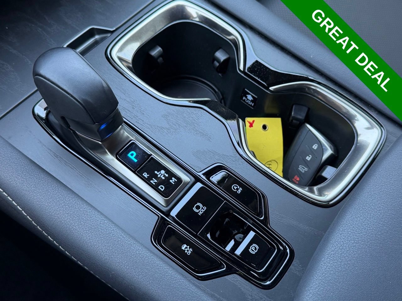 Used 2025 Lexus RX 350 Premium w/ Convenience Package FWD image 21