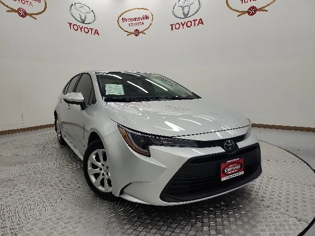 Certified 2026 Toyota Corolla LE