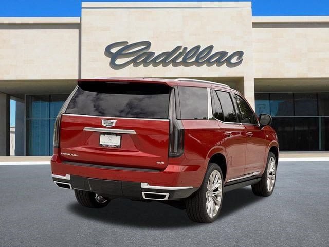 New 2026 Cadillac Escalade Platinum Luxury w/ LPO, Radiant Package AWD/4WD image 3