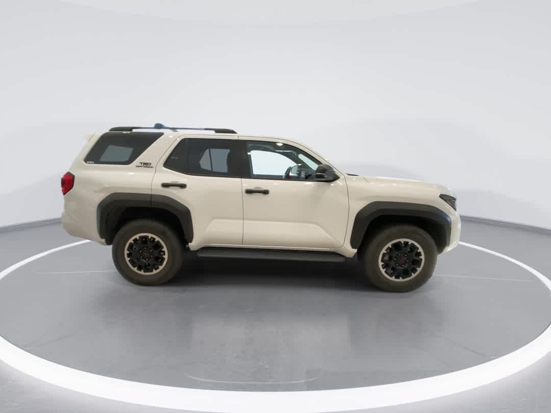 Used 2025 Toyota 4Runner TRD Off-Road AWD/4WD image 9