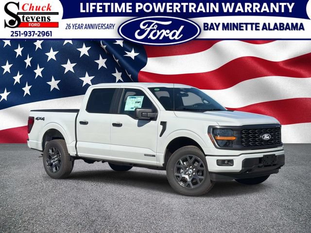 New 2026 Ford F150 STX w/ Equipment Group 200A