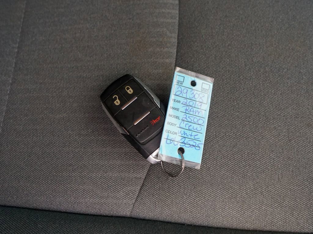 Used 2019 RAM 2500 Big Horn image 27