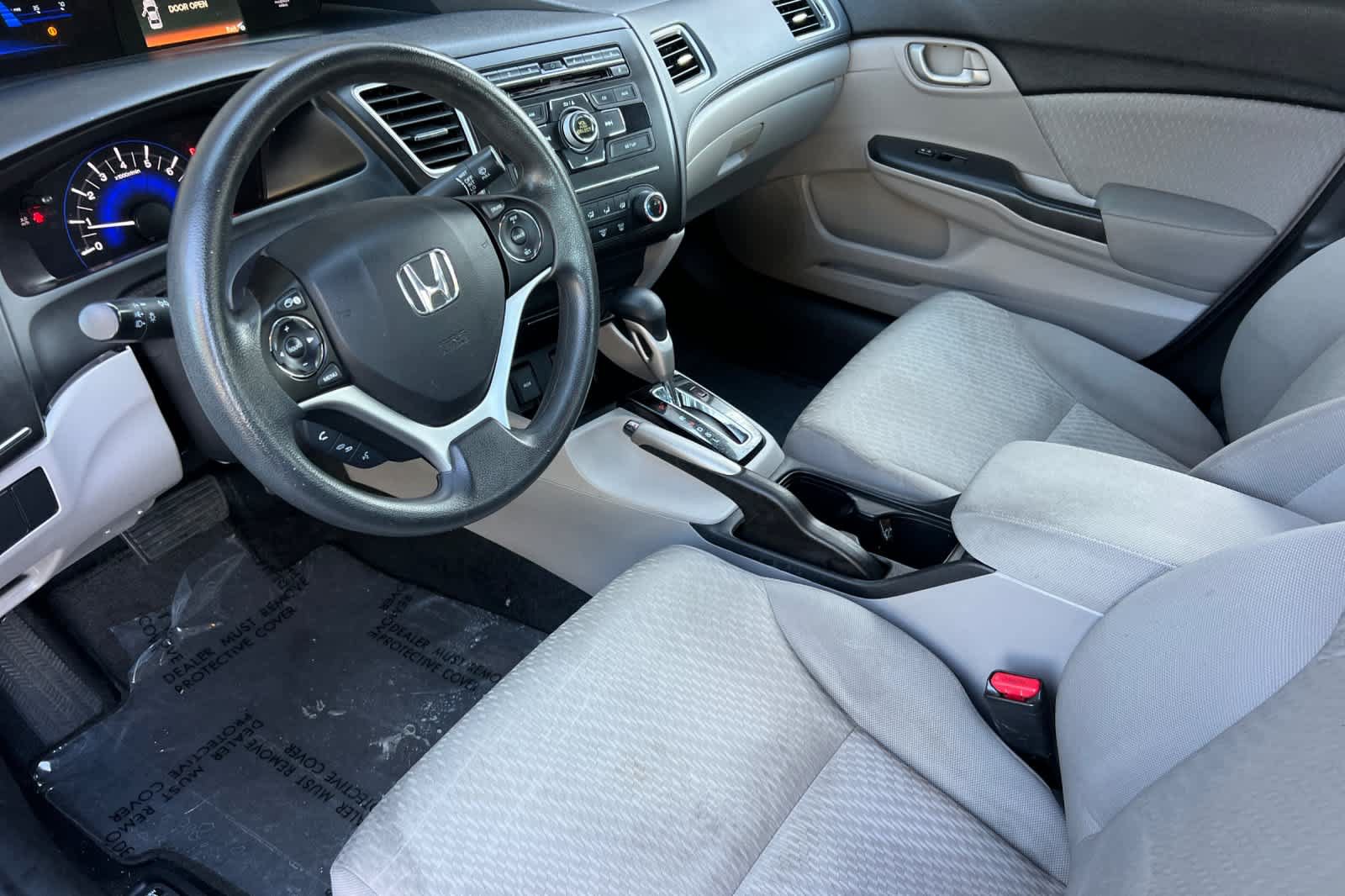 Used 2014 Honda Civic LX image 11