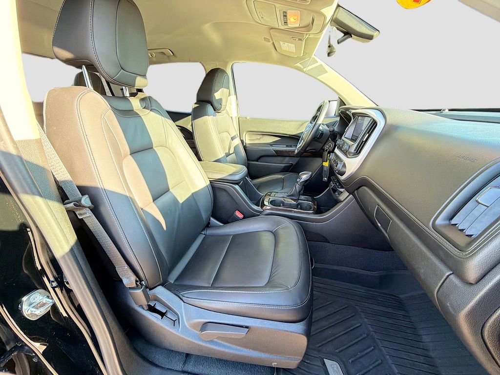 Used 2022 GMC Canyon Elevation w/ Elevation Premium Package image 15