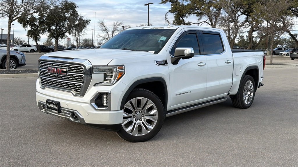 Used 2020 GMC Sierra 1500 Denali w/ Denali Ultimate Package image 49