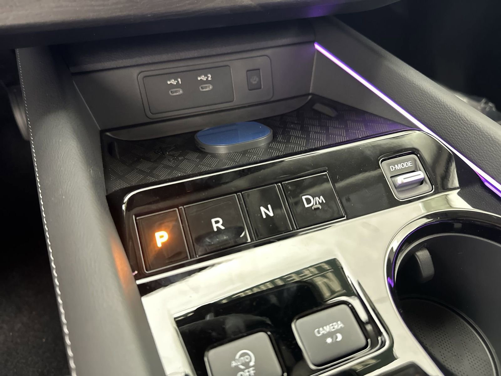 New 2026 Nissan Murano Platinum w/ Cargo Package image 20