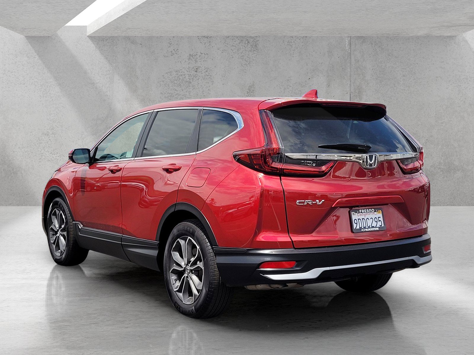 Used 2022 Honda CR-V EX-L image 6