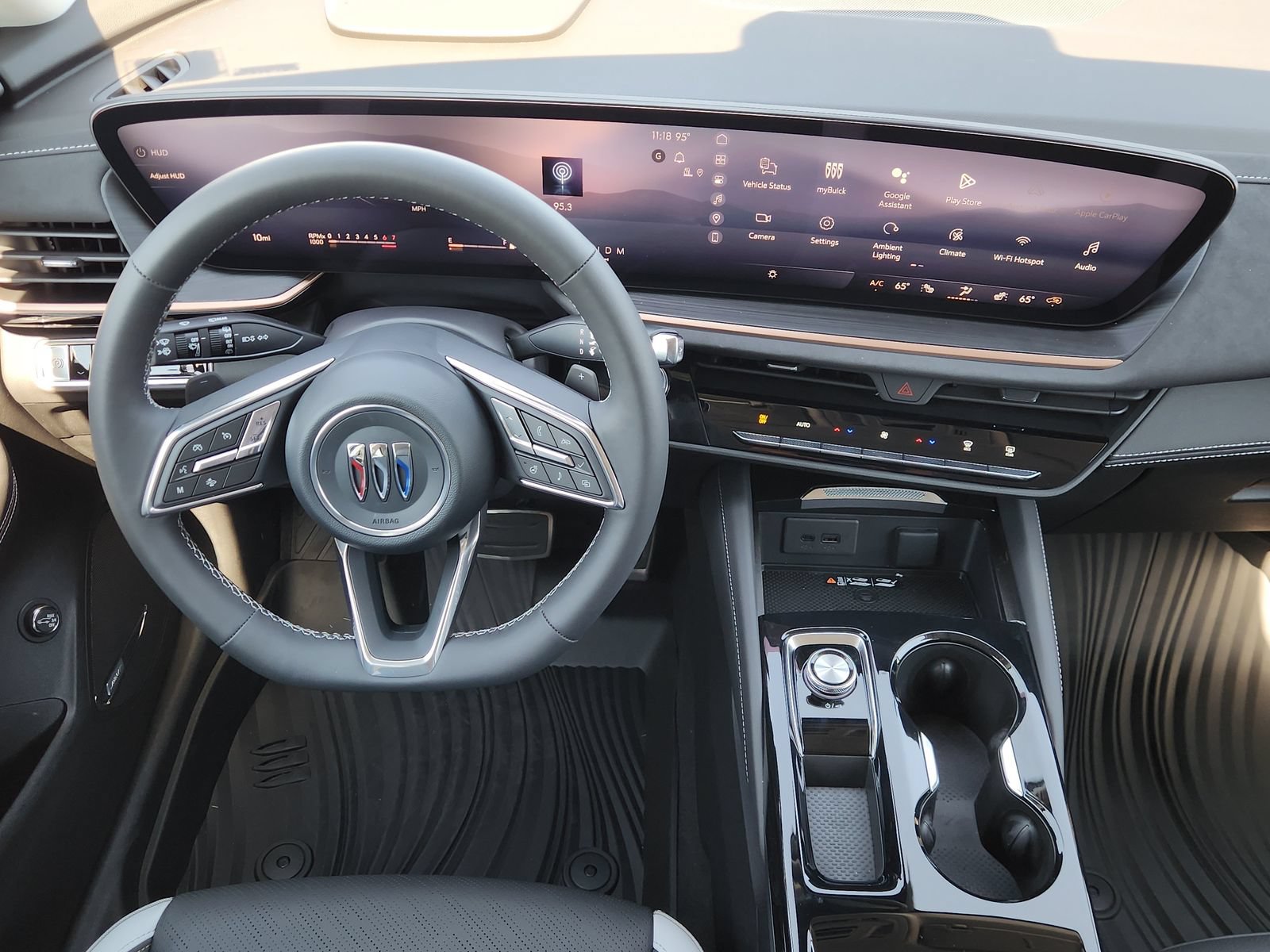 New 2026 Buick Envision Sport Touring AWD/4WD image 33
