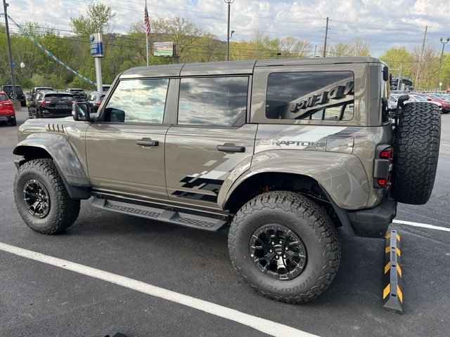 New 2026 Ford Bronco Raptor AWD/4WD image 6