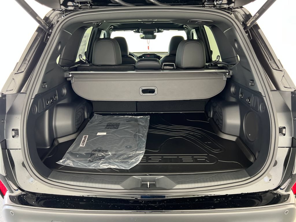 New 2026 Subaru Forester Sport AWD/4WD image 25