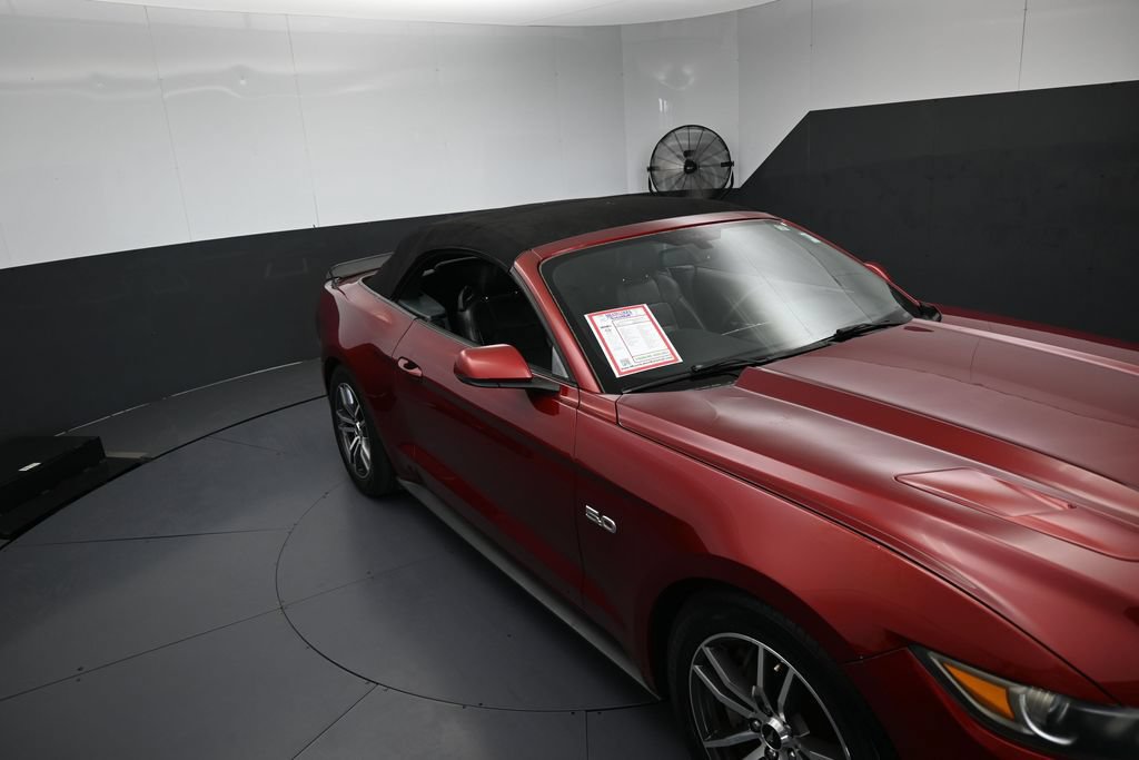Used 2016 Ford Mustang GT Premium RWD image 46