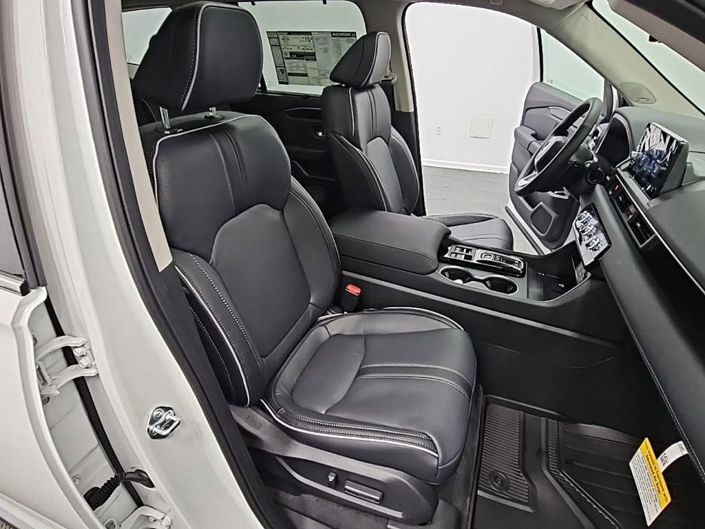 New 2025 Honda Pilot Elite image 43