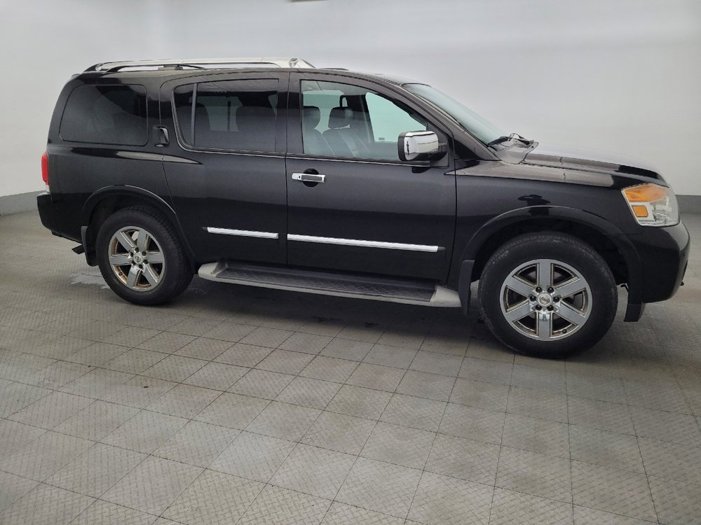 Used 2013 Nissan Armada Platinum image 11
