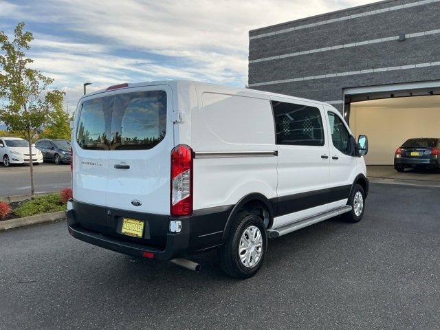 Used 2023 Ford Transit 250 Low Roof w/ Exterior Upgrade Package image 4