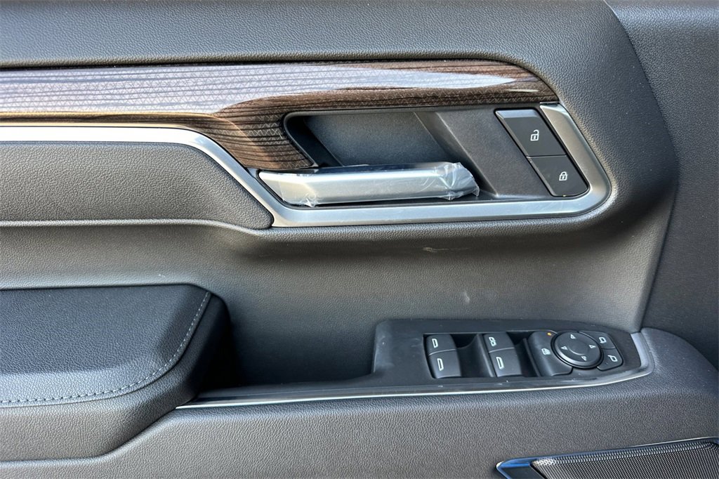 New 2025 Chevrolet Silverado 1500 RST w/ LPO, Liner Protection Package image 12