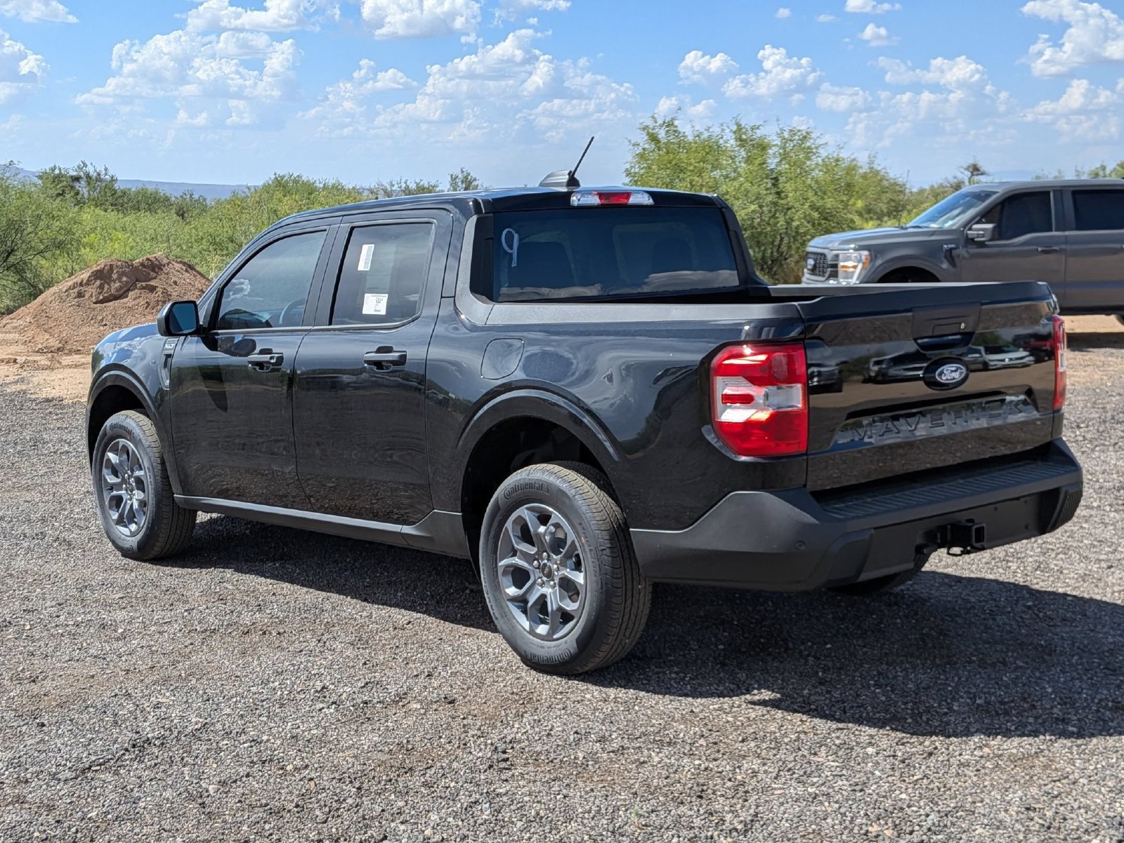 New 2026 Ford Maverick XLT FWD image 8