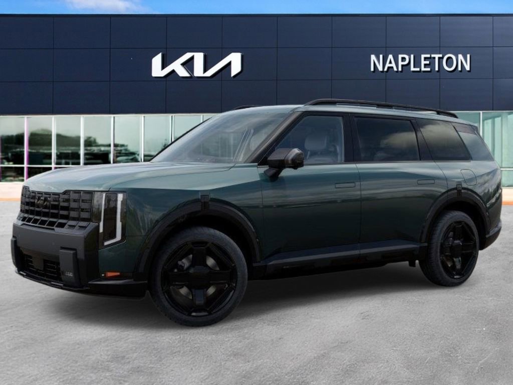 New 2027 Kia Telluride SX Prestige X-Line AWD/4WD image 3