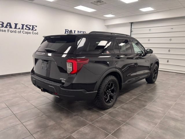 Used 2022 Ford Explorer Timberline w/ Timberline Technology Package AWD/4WD image 7