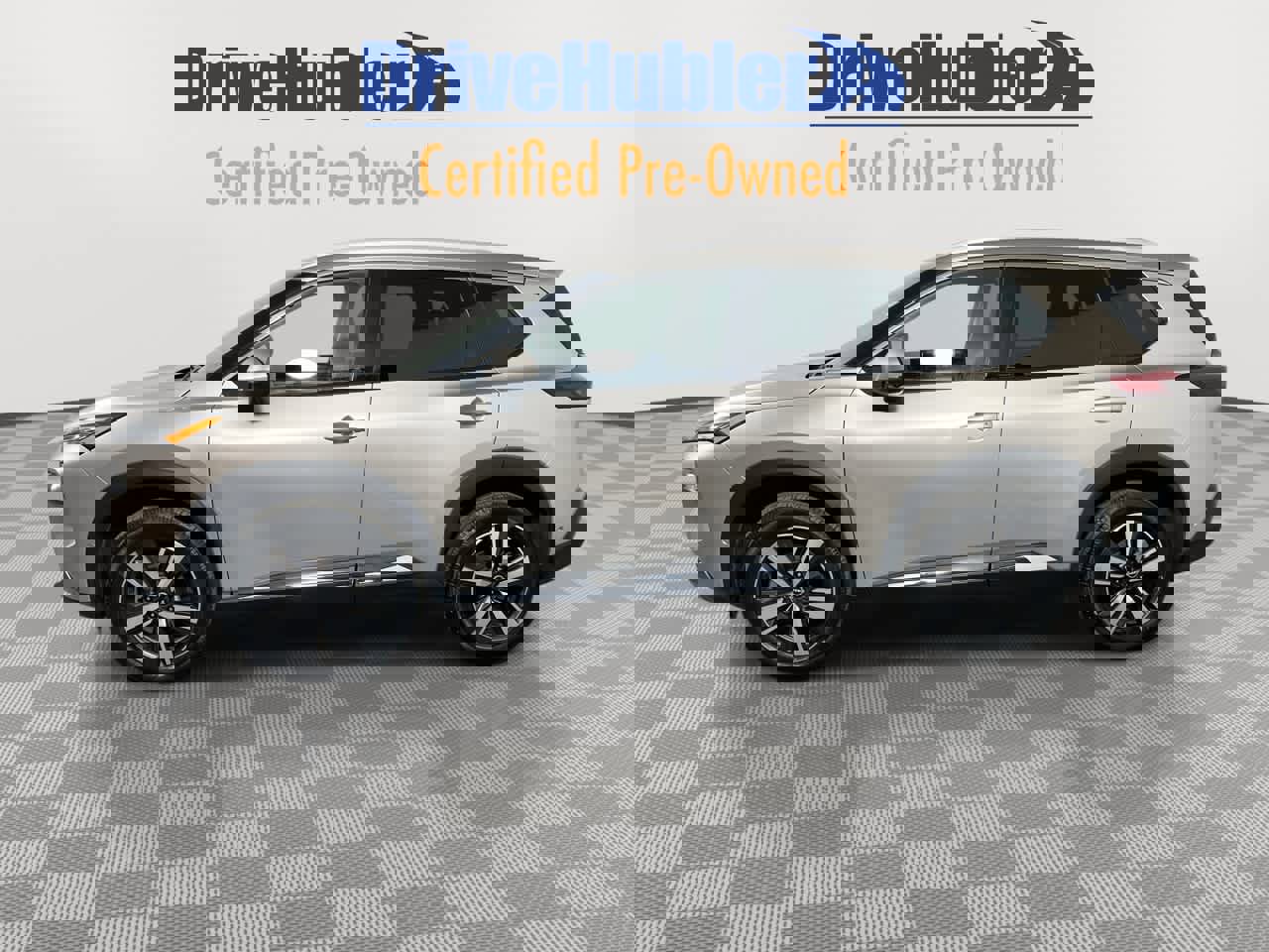 Used 2023 Nissan Rogue SL w/ SL Premium Package image 5