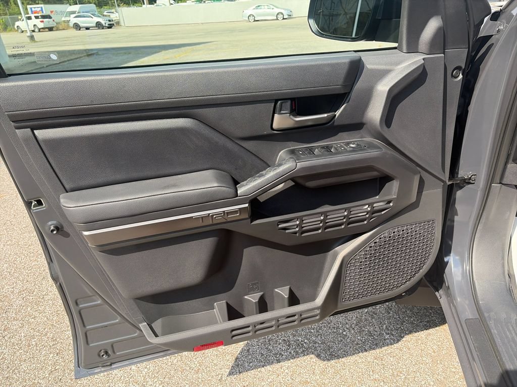 New 2026 Toyota Tacoma TRD Sport AWD/4WD image 11