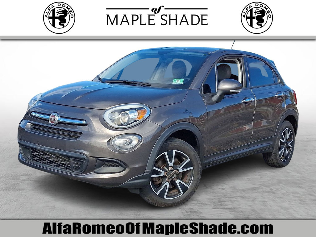 Used 2016 FIAT 500X Easy