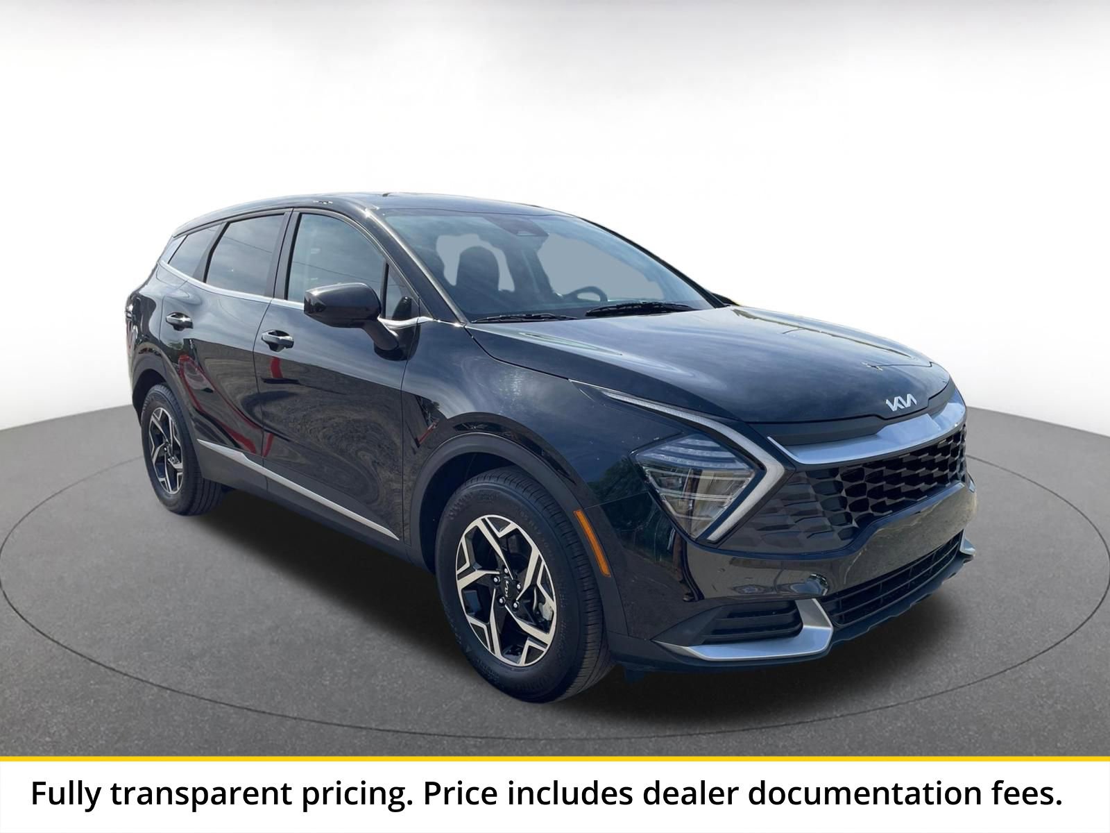 Used 2025 Kia Sportage LX FWD video 1