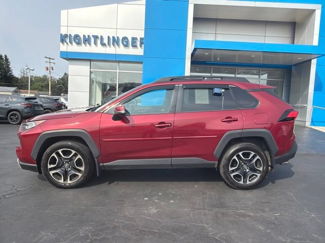 Used 2019 Toyota RAV4 Adventure w/ Cold Weather Package AWD/4WD image 3