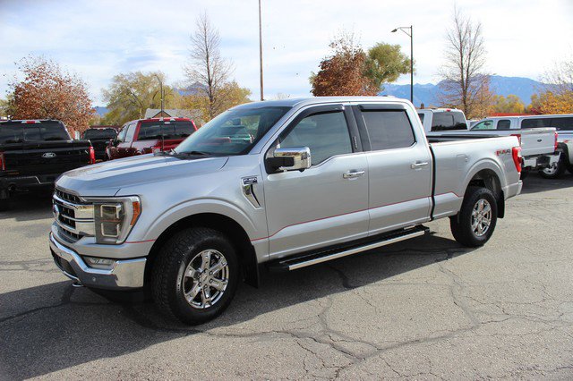 Used 2022 Ford F150 Lariat w/ Equipment Group 502A High image 2
