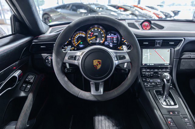 Used 2016 Porsche 911 GT3 RWD image 43