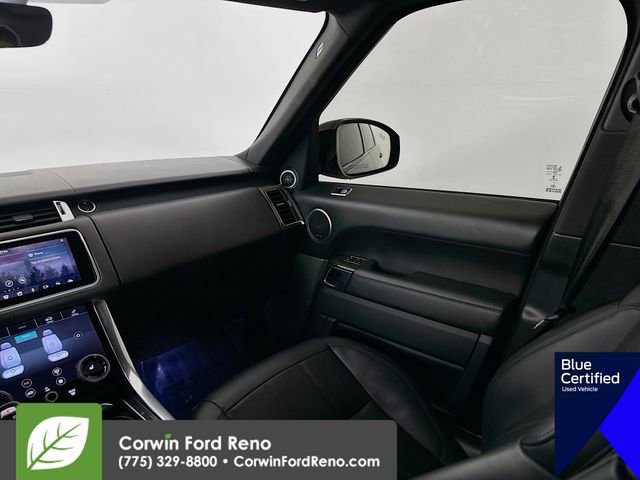 Used 2018 Land Rover Range Rover Sport Supercharged AWD/4WD image 28