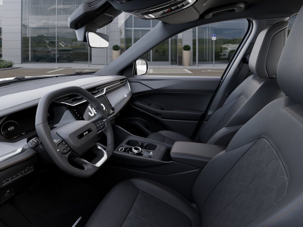 New 2026 Jeep Cherokee Overland w/ Trailer Tow Group image 25