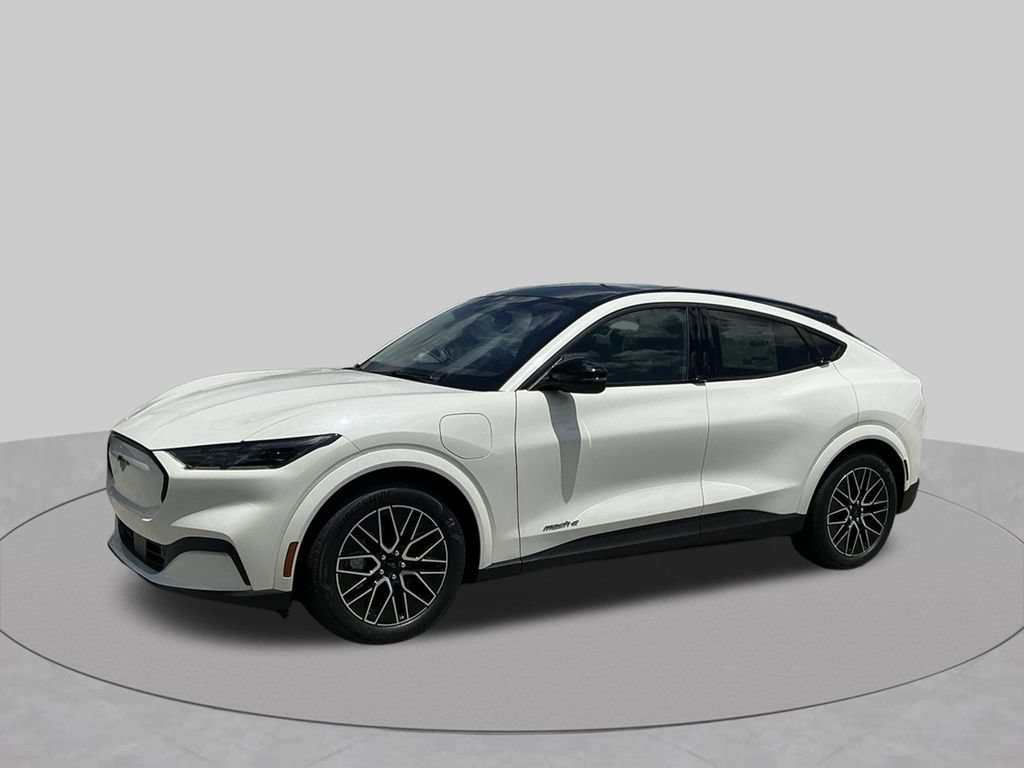 New 2026 Ford Mustang Mach-E Premium RWD image 2