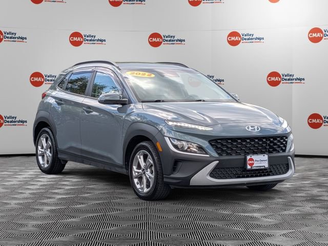 Used 2022 Hyundai Kona SEL AWD/4WD image 3