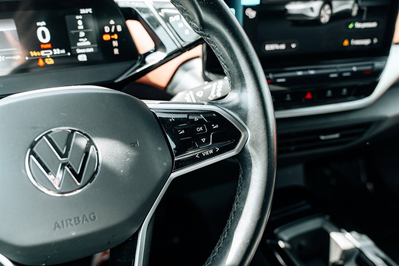 Used 2021 Volkswagen ID.4 Pro S w/ ID.4 Protection Package image 25