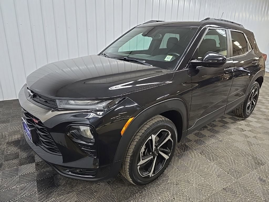 Used 2021 Chevrolet TrailBlazer RS w/ Convenience Package AWD/4WD image 8