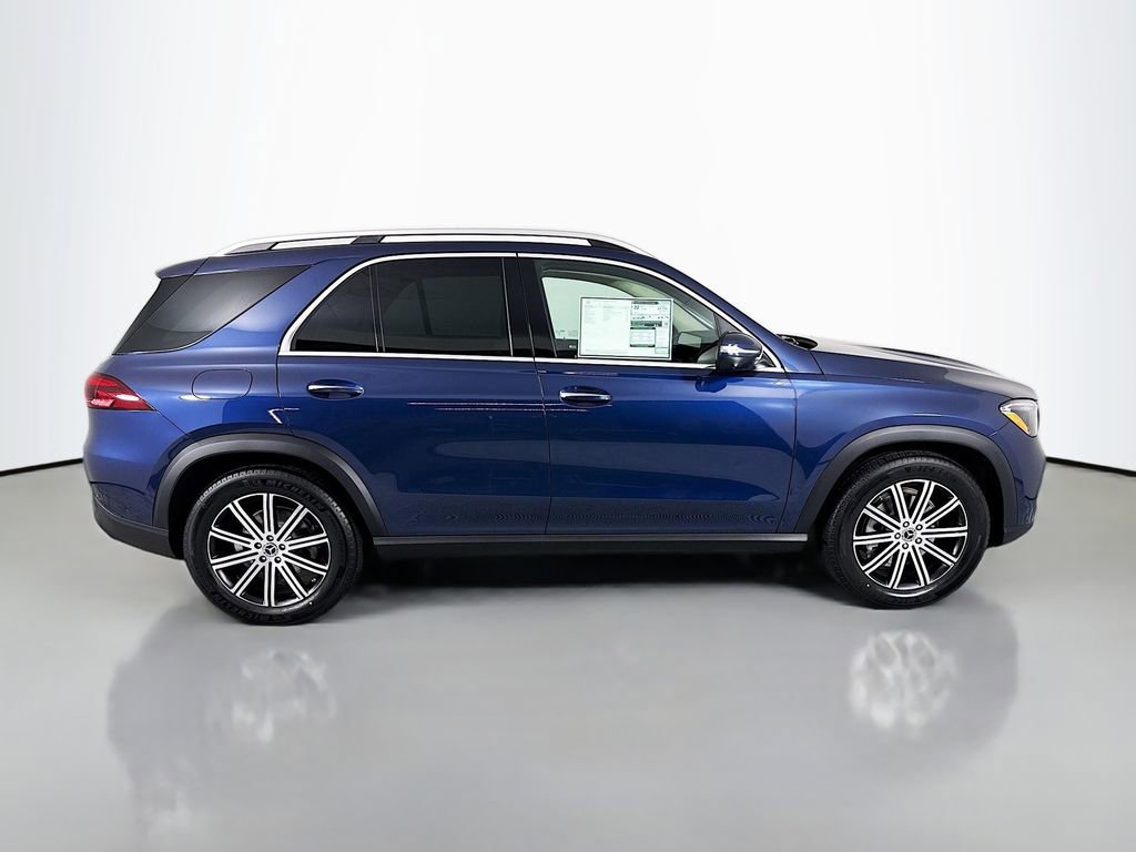 Used 2026 Mercedes-Benz GLE 350 4MATIC image 8