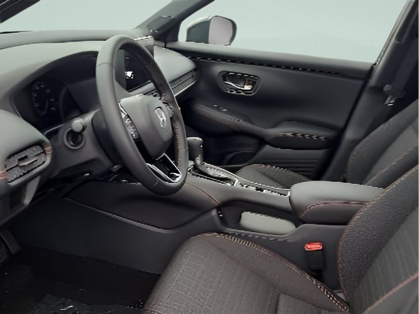 New 2027 Honda HR-V Sport image 19