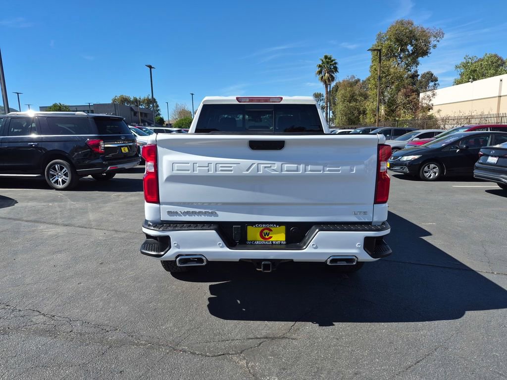 Used 2024 Chevrolet Silverado 1500 LTZ w/ LTZ Convenience Package II image 6