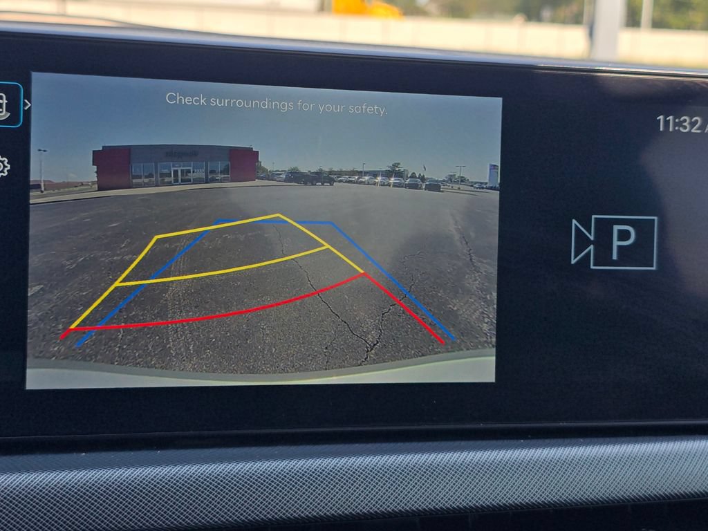Used 2026 Hyundai Sonata Blue FWD image 5