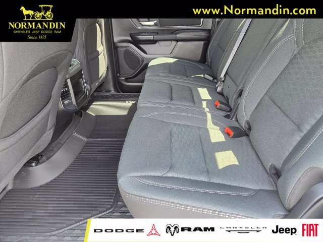 New 2026 RAM 1500 Big Horn w/ Night Edition AWD/4WD image 7