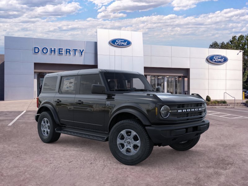 New 2026 Ford Bronco Big Bend AWD/4WD image 32